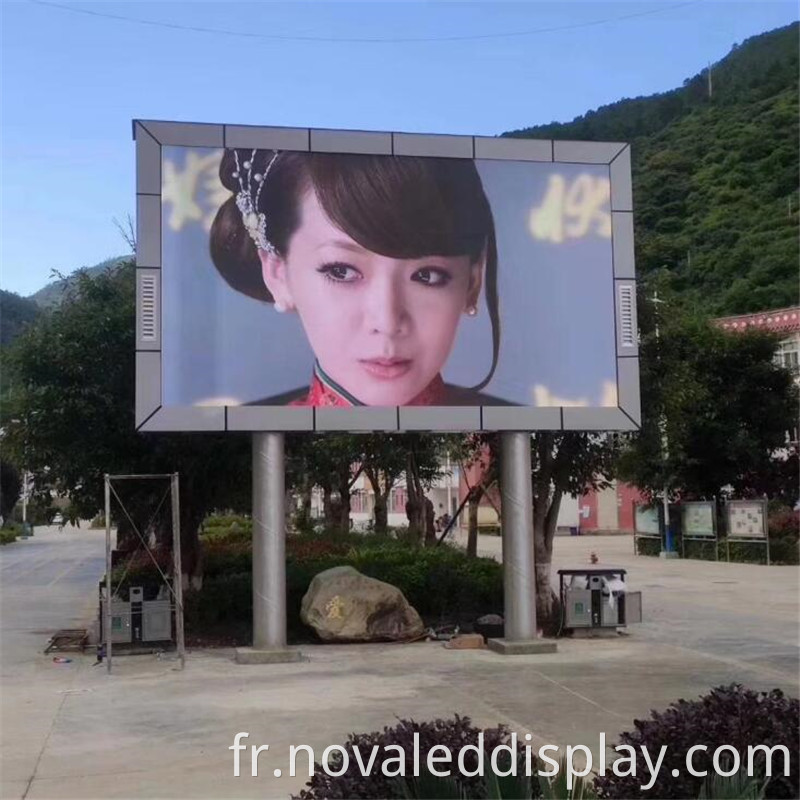 Outdoor Advertising Led Display